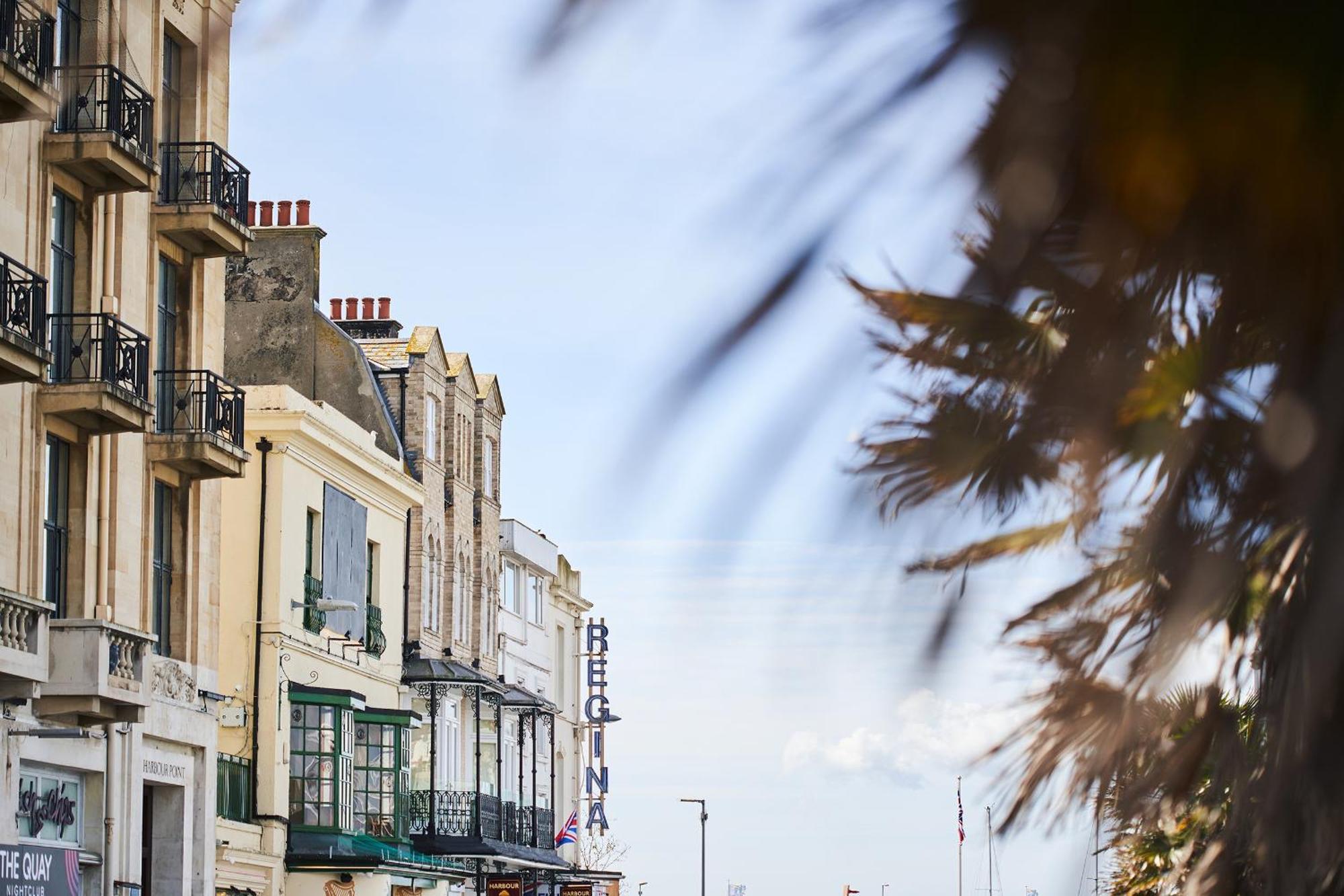 Harbour Breeze - Contemporary Waterside Bolthole On Torquay'S Iconic Marina Apartment ภายนอก รูปภาพ