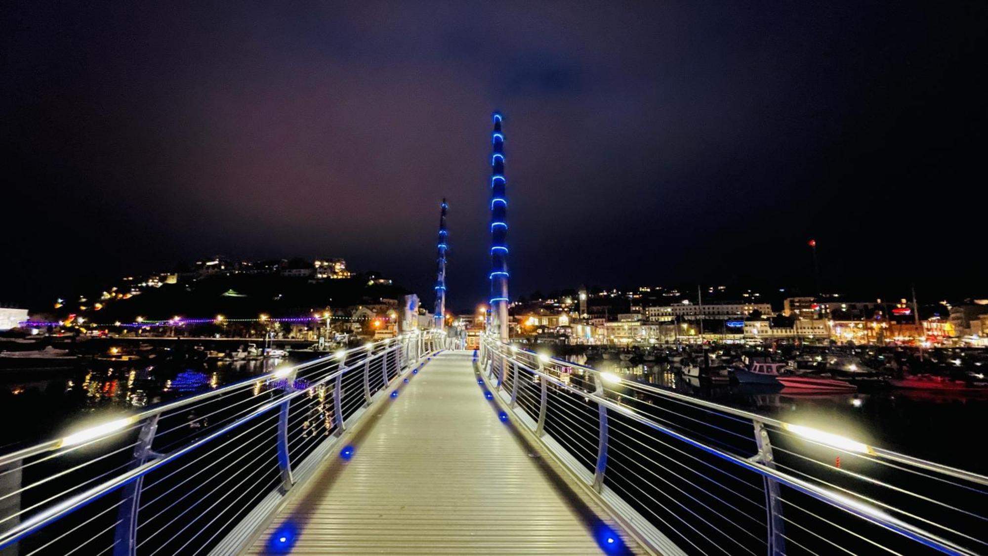Harbour Breeze - Contemporary Waterside Bolthole On Torquay'S Iconic Marina Apartment ภายนอก รูปภาพ